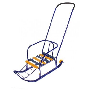 Санки детские Тимка 3 "Юниор Комфорт" #0