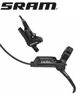 Тормоз передний, комплект, гидравлический, SRAM, 750 мм, DB LVL BLK