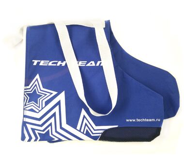 Сумка для роликовых/фигурных коньков (синий, RollerBagBLUE) #0