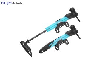 Насос компактный (ручной) GIYO, GP-77C, универсальный, телескопический, AV/FV, 2-х функциональный, Т-образная ручка, 80 psi/5 bar (GP-77C)