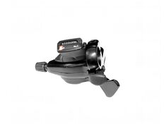 Рукоятка переключения передач правая KD-71-9SI, 9 скор., триггер, SAIGUAN (черный, RSLKD719SI01)