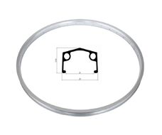 Обод одностеночный, 26", не пистонированный, FORWARD, 32 отв., 14G