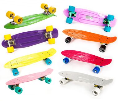 Скейтборд Sydney Fish (13 цветов) #0