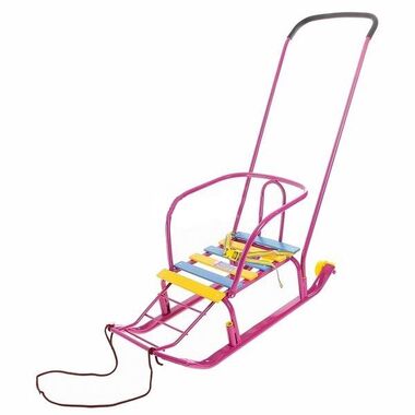 Санки детские Тимка 3 + #0