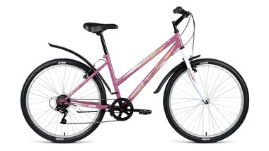 ALTAIR MTB HT 26 1.0 Lady (2018, фиолетовый) #0