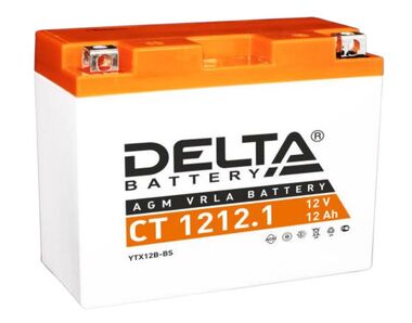 Аккумуляторная батарея Delta  СT 1212.1 #0