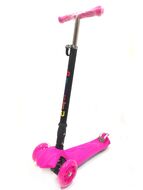 Самокат BiBiTu Play (розовый)