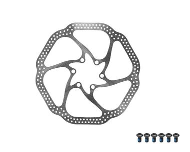 Ротор дискового тормоза 160 мм, 6 болтов, MEET, HS-1 (УТ00017407)