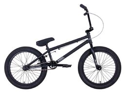 Велосипед TECH TEAM REBEL (BMX 20") (черный, NN012758)