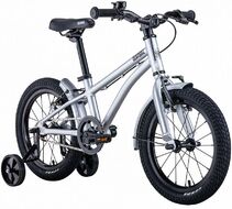 BEARBIKE Kitez 16 (16" 1 ск. рост OS) 2019-2020, хром, RBKB0Y6G1002