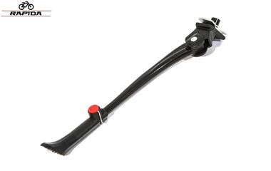 Подножка 20"-29" алюминиевая телескопическая, центральное крепление, RP-022-15B, RAPIDA (черный, УТ00030395)