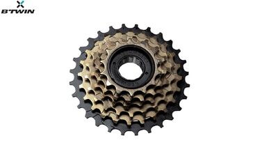 Трещотка 6 ск. FW-6S, 14-28T, Spark, B'TWIN, Brown (УТ00032577)