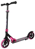 Самокат Tech Team Comfort 180R (чёрно-розовый, NN007565)