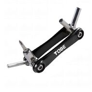 Набор инструментов TOBE, складной 5 предметов, шестигранники 4/5/6/8 мм, 2 отвертки B976090 (TB_2123)