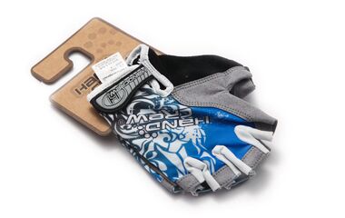 Велоперчатки HANDCREW SS-8-1 #1