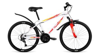 ALTAIR MTB HT 24 2.0 (2018, белый)