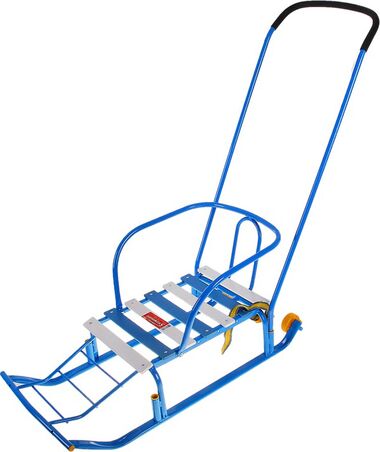 Санки детские Тимка 5 "Комфорт" #0