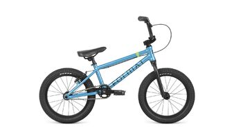 FORMAT Kids 16 bmx (16" 1 ск.) 2022, морская волна, RBK22FM16524