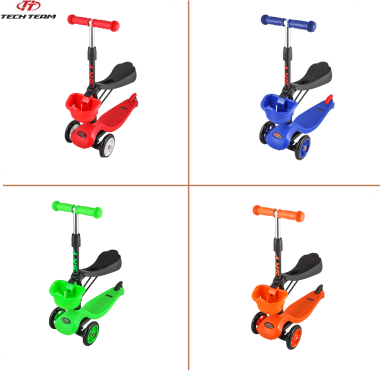 Самокат Tech Team Sky Scooter (W0005672)