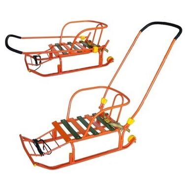 Санки детские Тимка 5 "Классик" #1