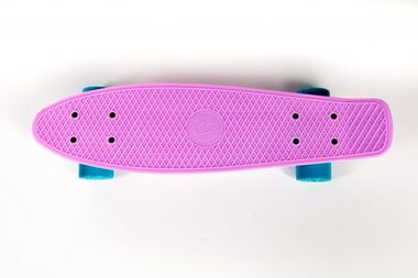 Скейтборд Sydney Fish (13 цветов) #10