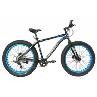 TechTeam Attack 26"х19" Fat синий