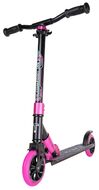 Самокат Tech Team Comfort 145R (чёрно-розовый, NN007554)