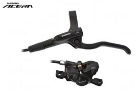 Тормоз передний, комплект, гидравлический, BL-MT200(L)/BR-MT200(F), 750 мм, SHIMANO, ACERA (черный, AMT200KLFPRX075)
