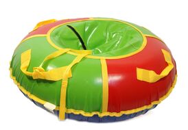 Санки надувные "Ватрушка"