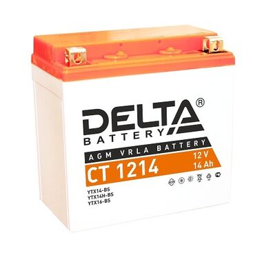 Аккумуляторная батарея Delta CT 1214 #0