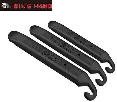 Монтажки BIKE HAND, пластиковые, комплект- 3 шт., инд. упак. (YC-311)