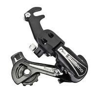 Переключатель задний SHIMANO, Tourney,  RD-TY21SS, 6 скор., на ось