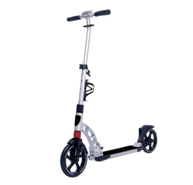 Самокат BiBiTu Rapid K5 (белый) #0