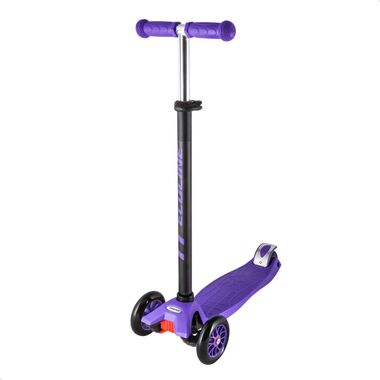 Самокат Tech Team Ecoline Maxi (фиолетовый) #0