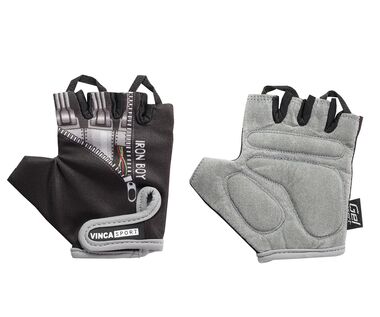 Велоперчатки детские Iron boy, 4XS (VG962Ironboy4) #0