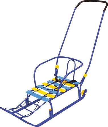 Санки детские Тимка 5 "Классик" #0