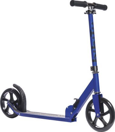 Самокат BiBiTu Sollo (синий) #0
