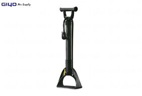 Насос GIYO, GF-04, напольный, универсальный, 510 мм, AV/FV, переходники для мячей и матрасов, 160 psi/11 bar (FW-GF-04)