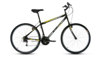 ALTAIR MTB HT 26 1.0 (2017, черный)