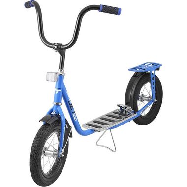 Самокат Tech Team Super Jet 100 (синий) #0 Самокат Tech Team Super Jet 100 (синий) #0