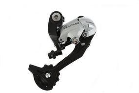 Переключатель задний, RD-M370-S, SHIMANO ALTUS, 11 - 34, GS, SHIMANO