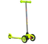 Самокат BiBiTu Sweet (зеленый)