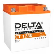 Аккумуляторная батарея Delta СT 1230