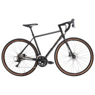 Велосипед Zelot 52см 700x45 чёрный