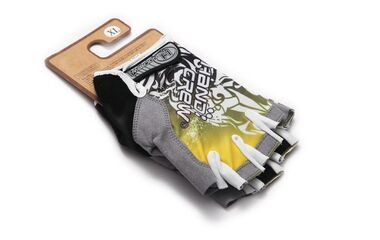 Велоперчатки HANDCREW SS-8-2 #1