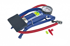 Насос ножной FP9801 под Shrader (3-FP9801)