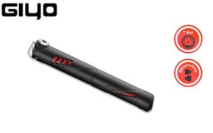 Насос компактный (ручной) GIYO GP-48 универсальный, AV/FV/SV, 100 PSI (GP-48)