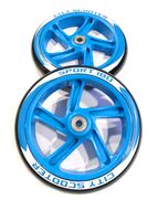 Набор для самоката: колеса 180 мм и подшипники ABEC 7