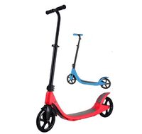 Самокат BiBiTu STYLE K6 (синий)