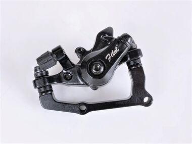 Тормоз дисковый Feilaier F6 R180-2 (NN005498)